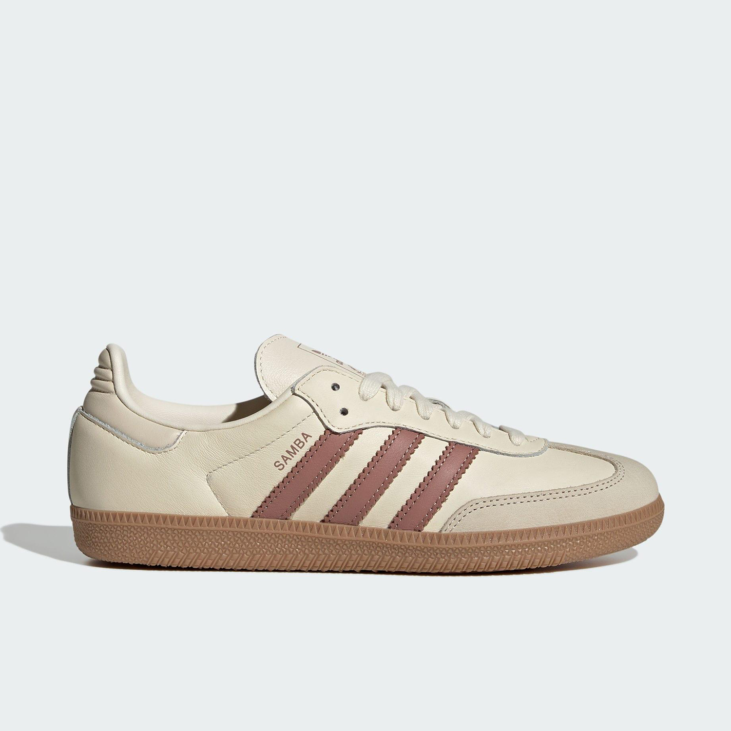 Adidas Shoes Samba - อาดิดาส ออริจินัลส์รองเท้ากีฬาลำลองสำหรับผู้หญิงแบบ Low-Top ทนทาน JS1361