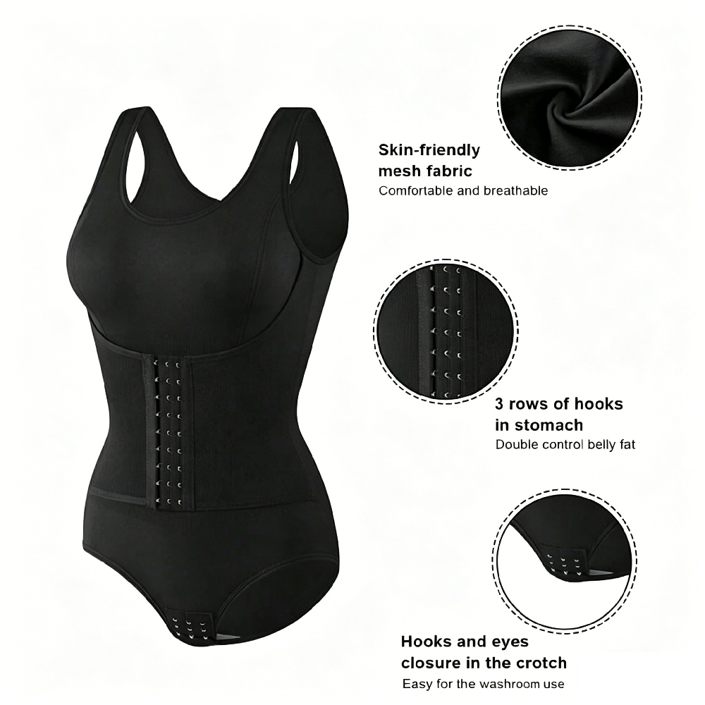 ชุดกระชับสัดส่วนสำหรับผู้หญิง  - Shapewear Bodysuit Firm บทวิจารณ์และราคา
