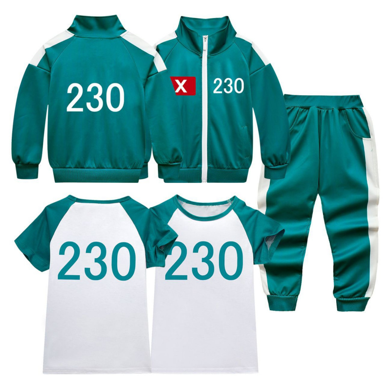 เสื้อยืดชุดกีฬาเด็ก 230 ชุด ลา - Boyshort Underwear บทวิจารณ์และราคา