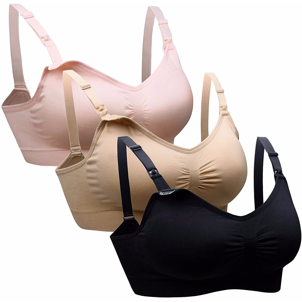 สตรีคลอดบุตรพยาบาล Bra Materna - Nursing Bra Sleep บทวิจารณ์และราคา