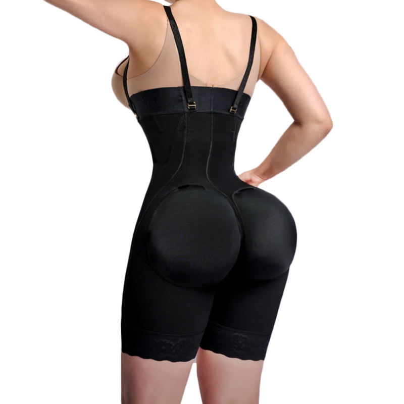 Fajas Colombianas ผู้หญิงนาฬิก - Shapewear Bodysuit Firm บทวิจารณ์และราคา