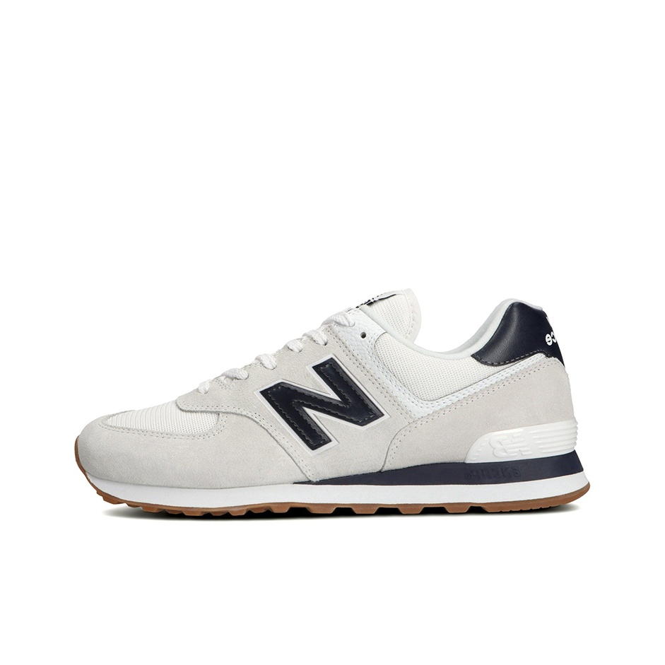 รองเท้าวิ่ง New Balance NB 574 - New Balance Shoes 574 บทวิจารณ์และราคา