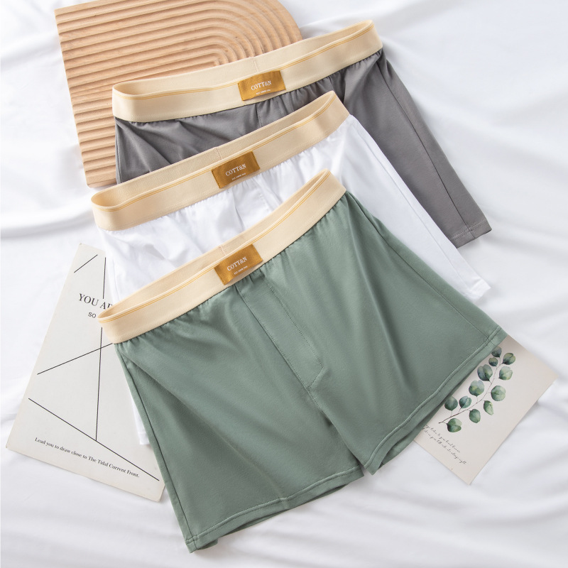 4pcs ชาย Arrow กางเกงผู้ชายกาง - Boyshort Underwear บทวิจารณ์และราคา