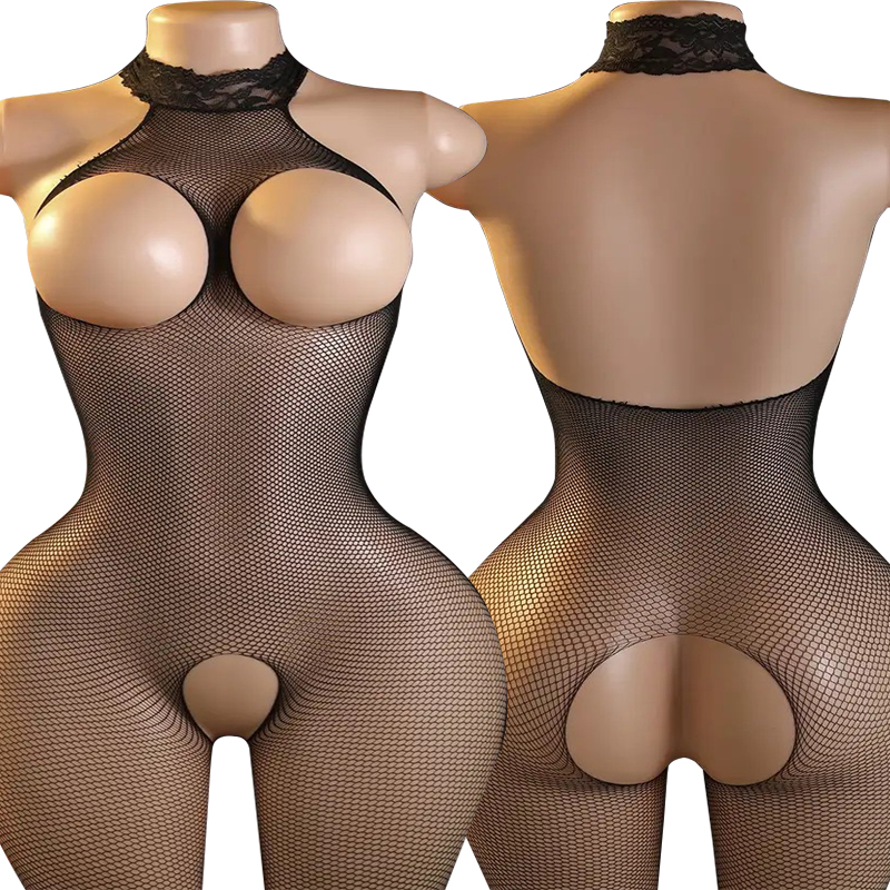 ชุดชั้นในเซ็กซี่แบบโปร่งใส ชุด - Bodystocking Fishnet บทวิจารณ์และราคา
