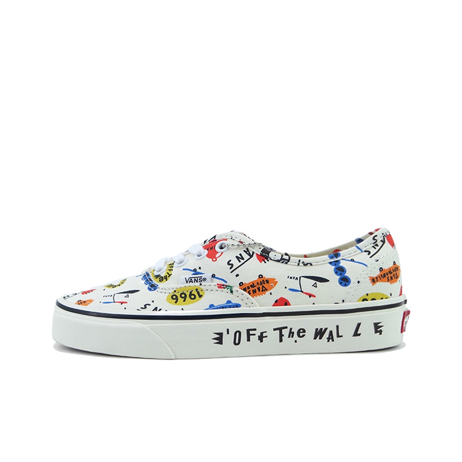 รองเท้าสเก็ตบอร์ด Vans Authent - Vans Shoes Authentic บทวิจารณ์และราคา